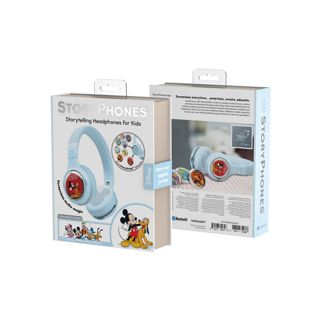 Disney StoryPhones with Mickey / Minnie