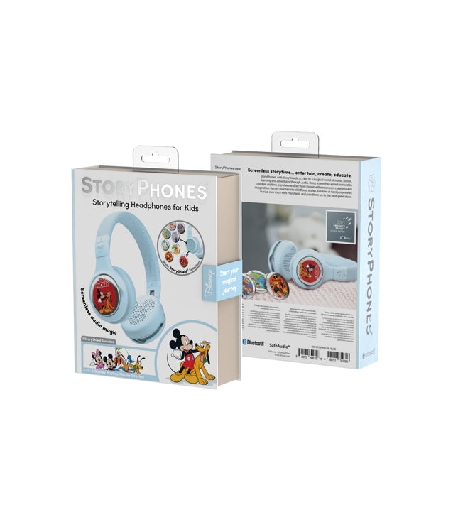 Disney StoryPhones with Mickey / Minnie