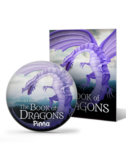 The Book of Dragons 1 StoryShield