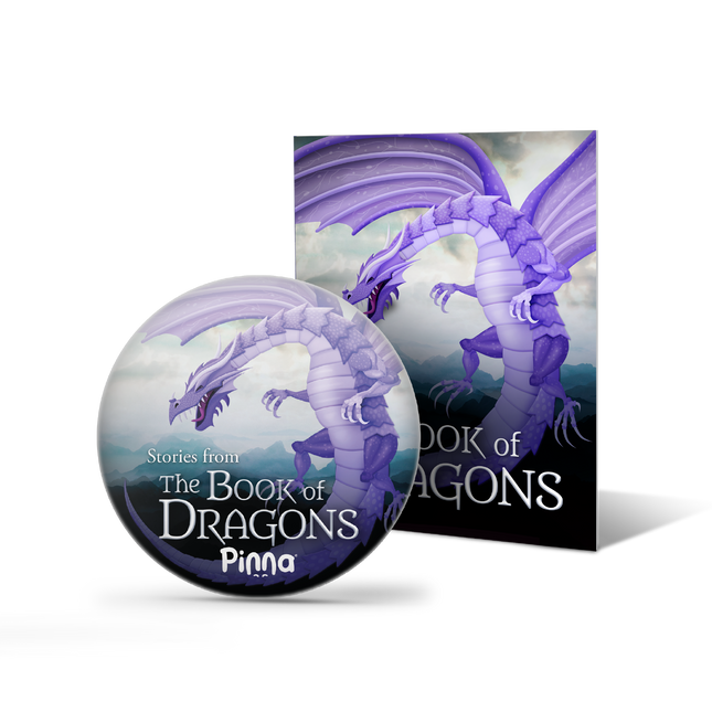 The Book of Dragons 1 StoryShield