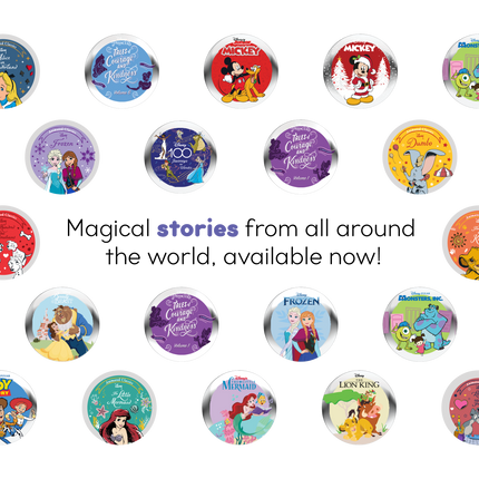 Quentin & Alfie's ABC Adventures StoryShield
