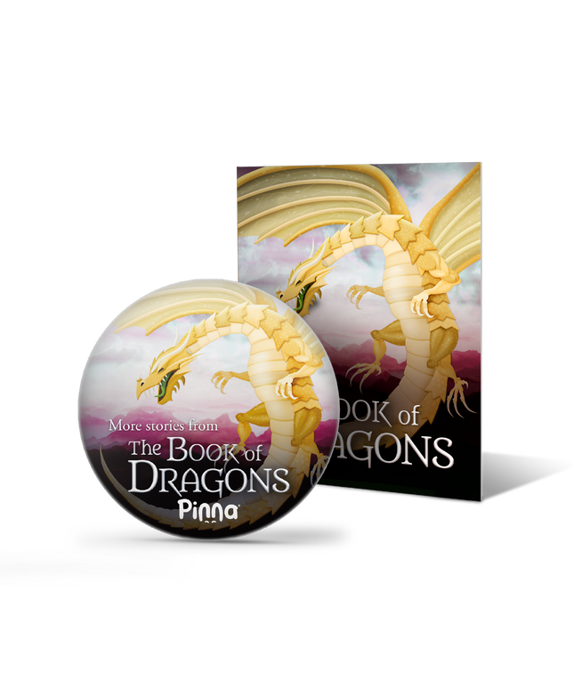 The Book of Dragons 2 StoryShield