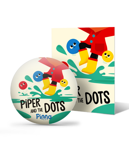 Piper and the Dots StoryShield