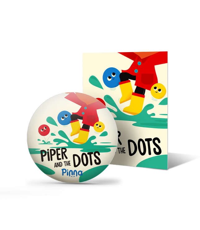 Piper and the Dots StoryShield