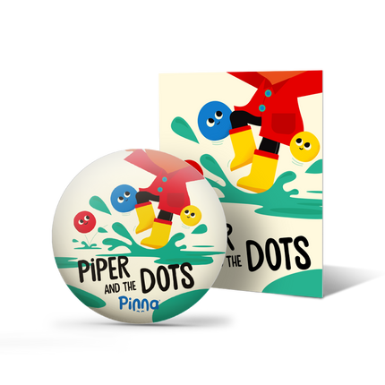 Piper and the Dots StoryShield