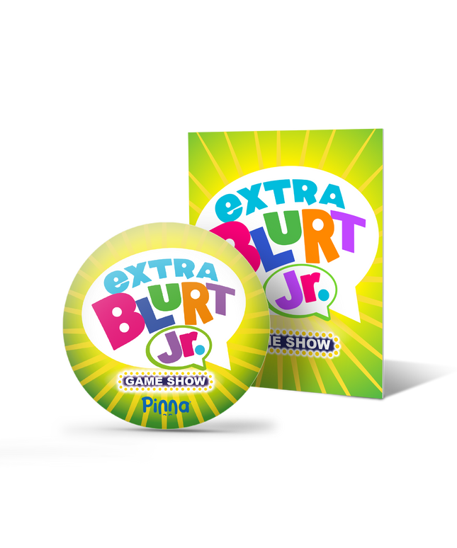 ExtraBlurt Jr. StoryShield