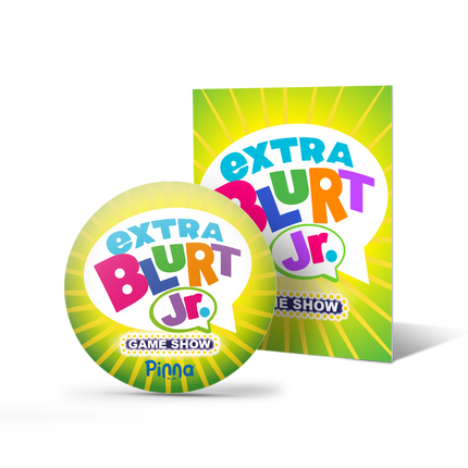 ExtraBlurt Jr. StoryShield