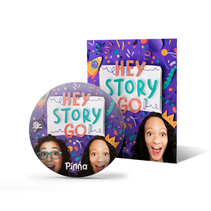 Hey Story Go StoryShield