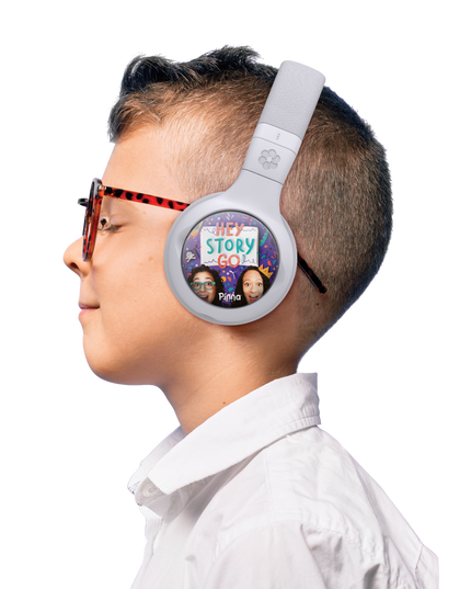 Hey Story Go StoryShield