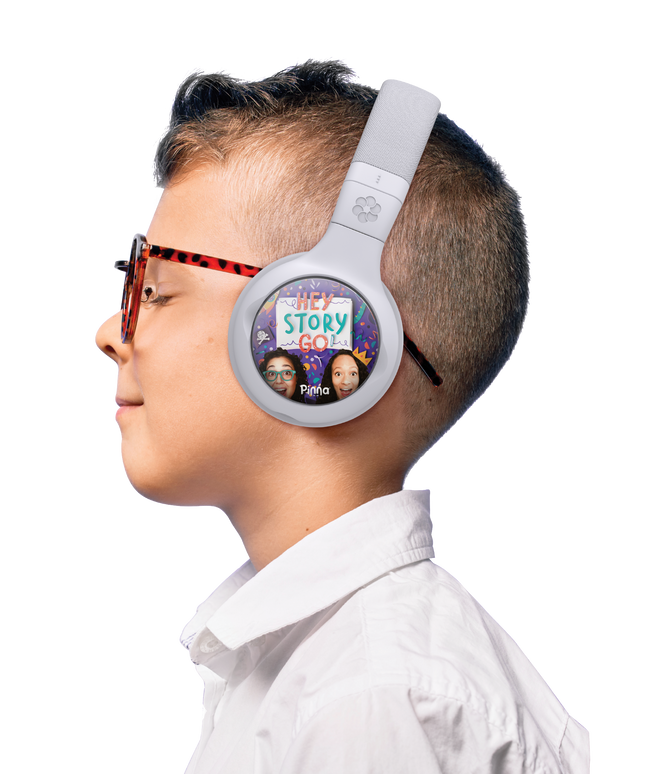 Hey Story Go StoryShield