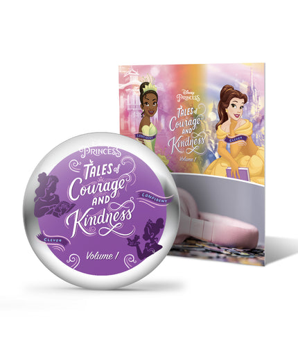 Disney Tales of Courage and Kindness Volume 1 StoryShield