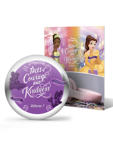 Disney Tales of Courage and Kindness Volume 1 StoryShield