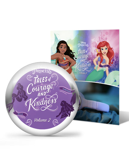 Disney Tales of Courage and Kindness Volume 2 StoryShield