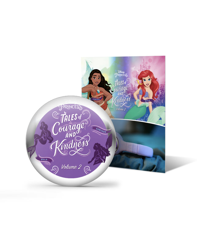 Disney Tales of Courage and Kindness Volume 2 StoryShield
