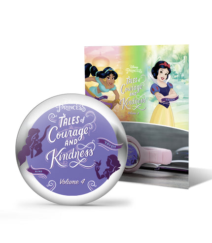 Disney Tales of Courage and Kindness Volume 4 StoryShield