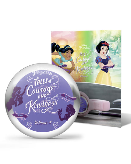 Disney Tales of Courage and Kindness Volume 4 StoryShield