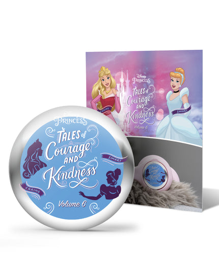 Disney Tales of Courage and Kindness Volume 6 StoryShield