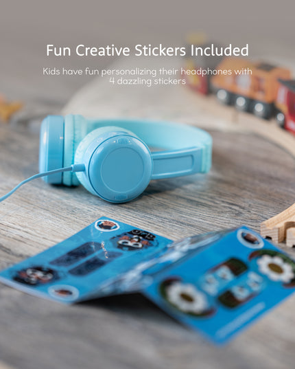 BuddyPhones Travel - Pink Travel