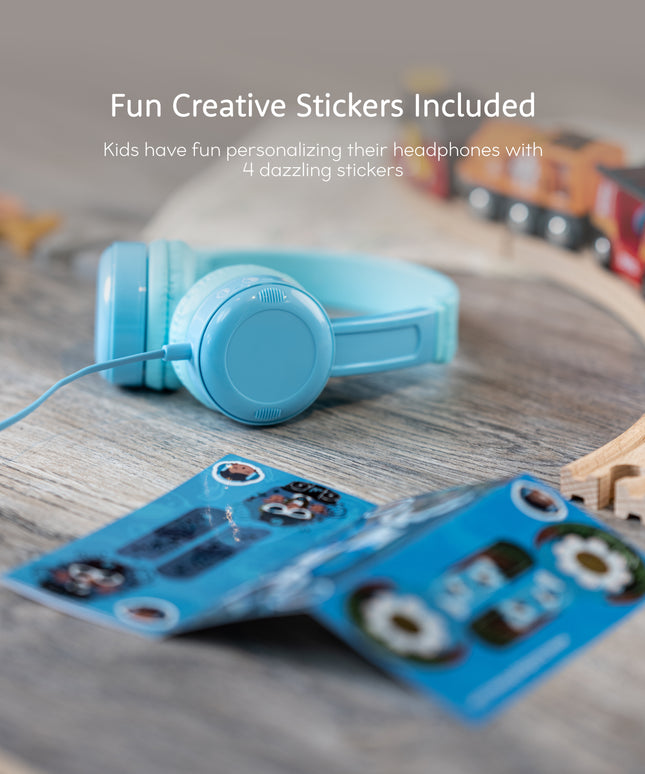 BuddyPhones Travel - Pink Travel