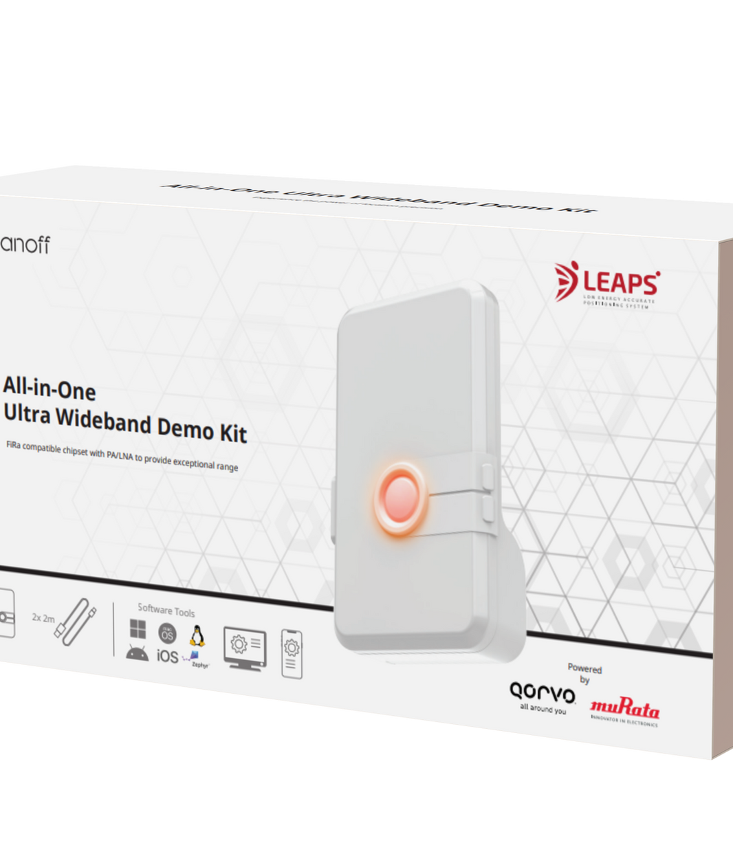 Dem Kit Model UDK1 - All-in-One Ultra Wideband Demo Kit – onanoff