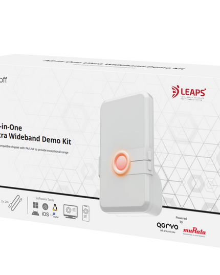 Model UDK1  - All-in-One Ultra Wideband Demo Kit