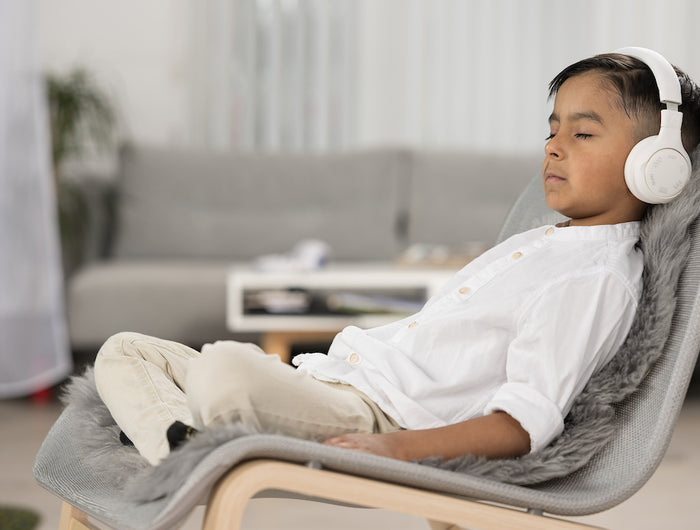 <h2><strong>Quiet the World. Calm the Mind.</strong></h2>