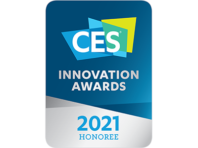 CES Innovation Awards 2021