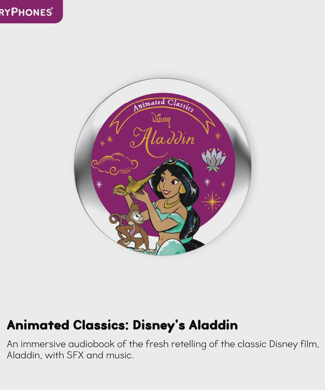 Animated Classics: Disney's Aladdin