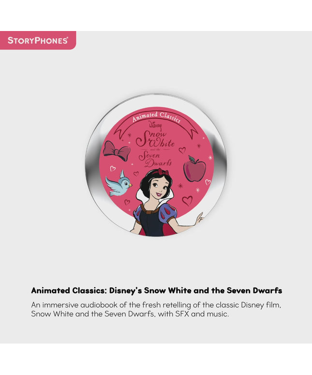 Animated Classics: Disney's Snow White and the Seven Dwarfs