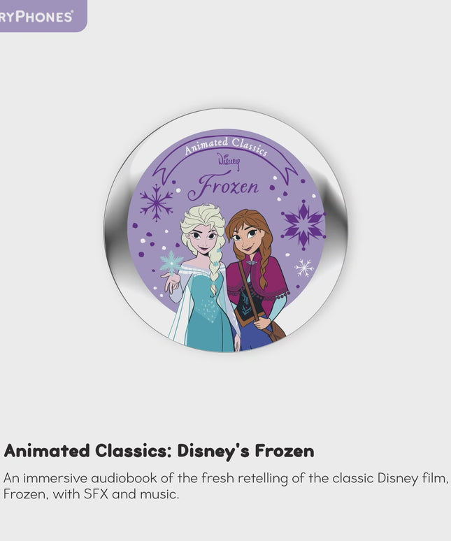 Animated Classics: Disney's Frozen